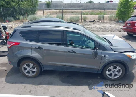2014 Ford Escape S из США, поврежденный, VIN 1FMCU0F70EUC62733
